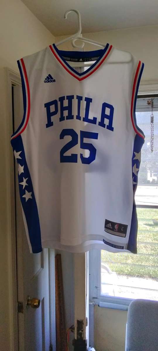 Philadelphia 76ERS Ben Simmons Jersey