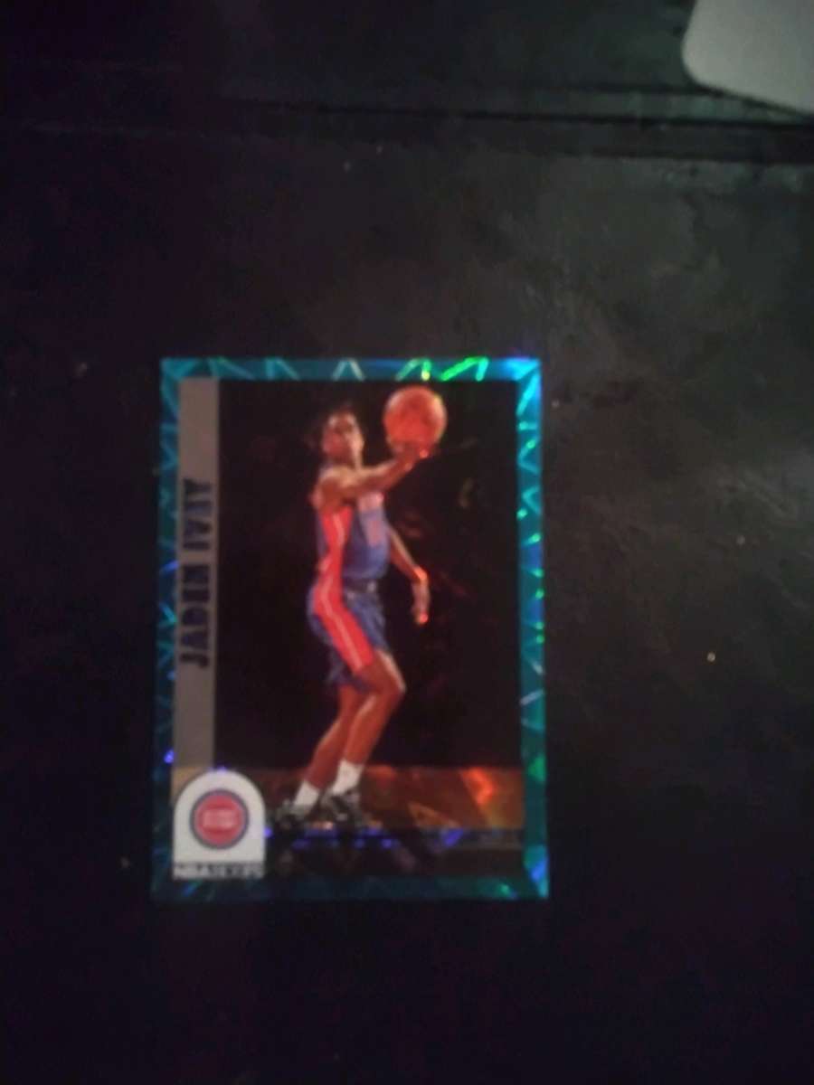 basketball card