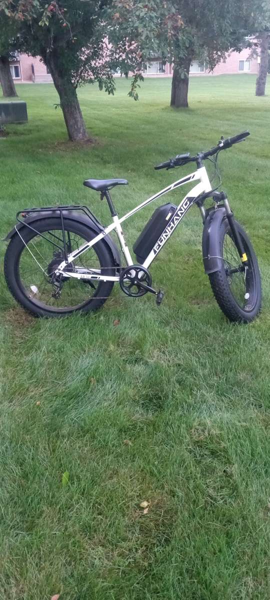 Electric Bike Bundle