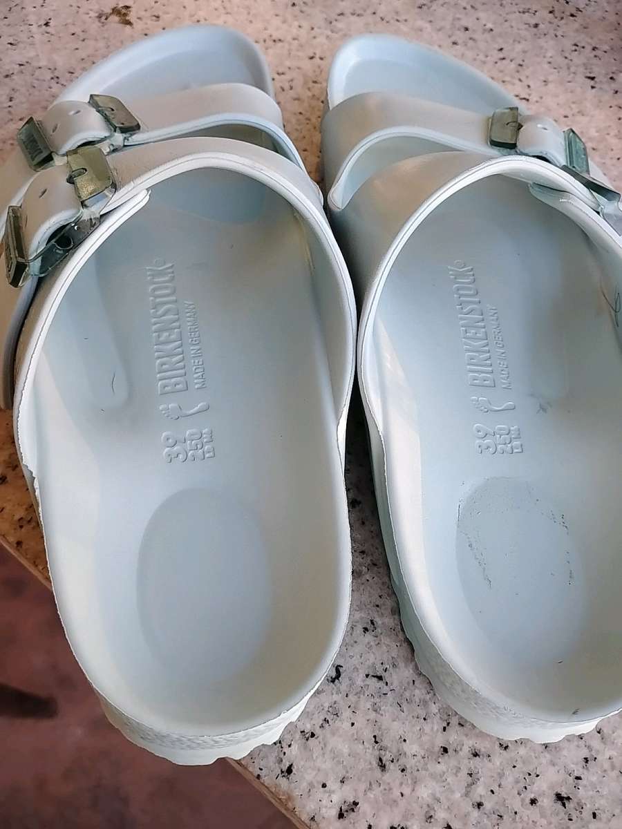 Berken slides brand new