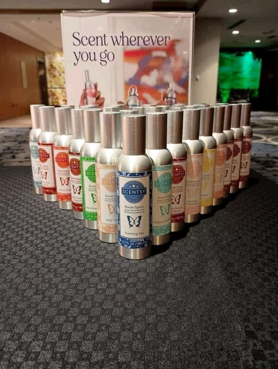 Scentsy with Siena