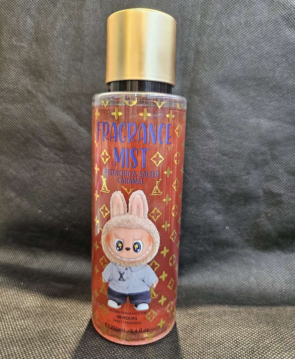 Labubu Fragrance Collection