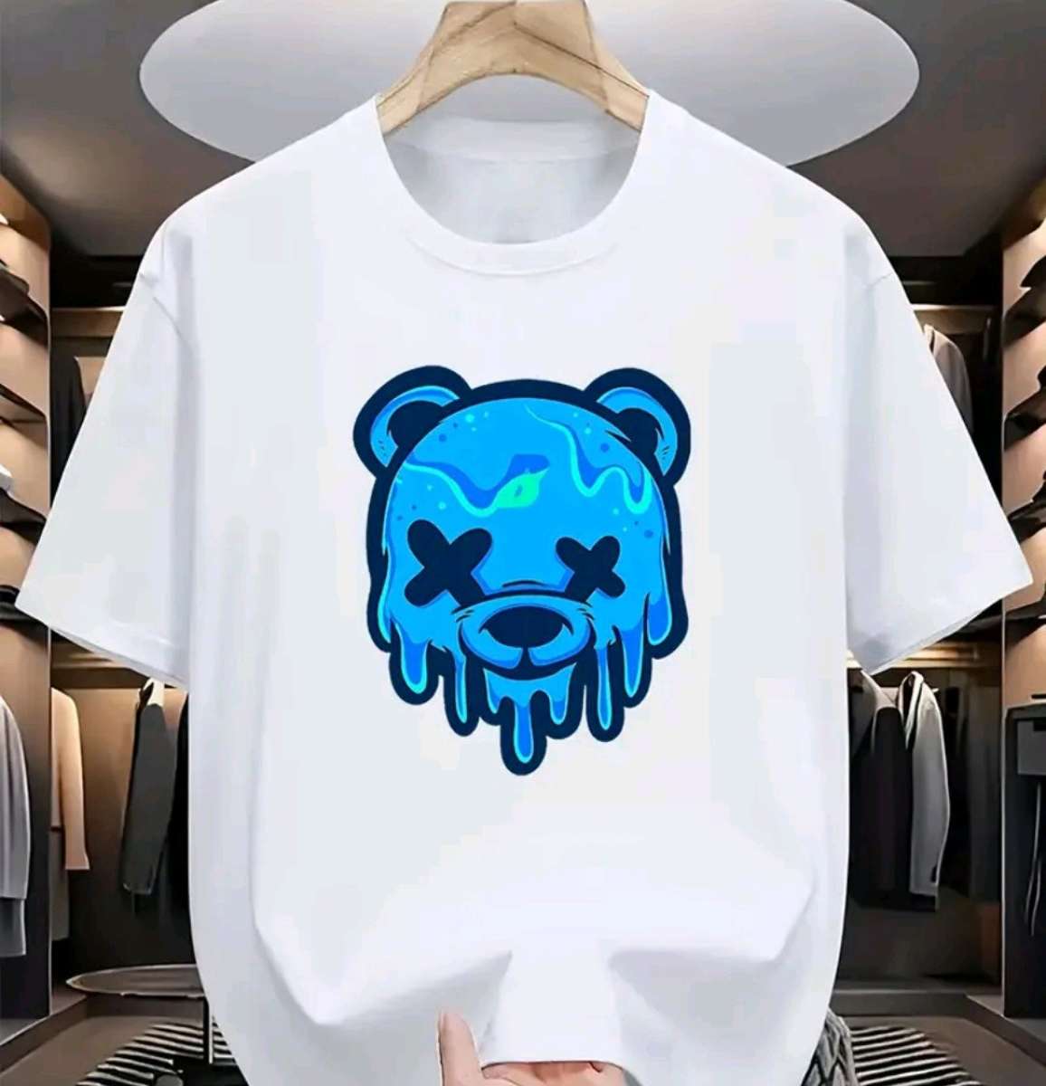 camisas medium o large