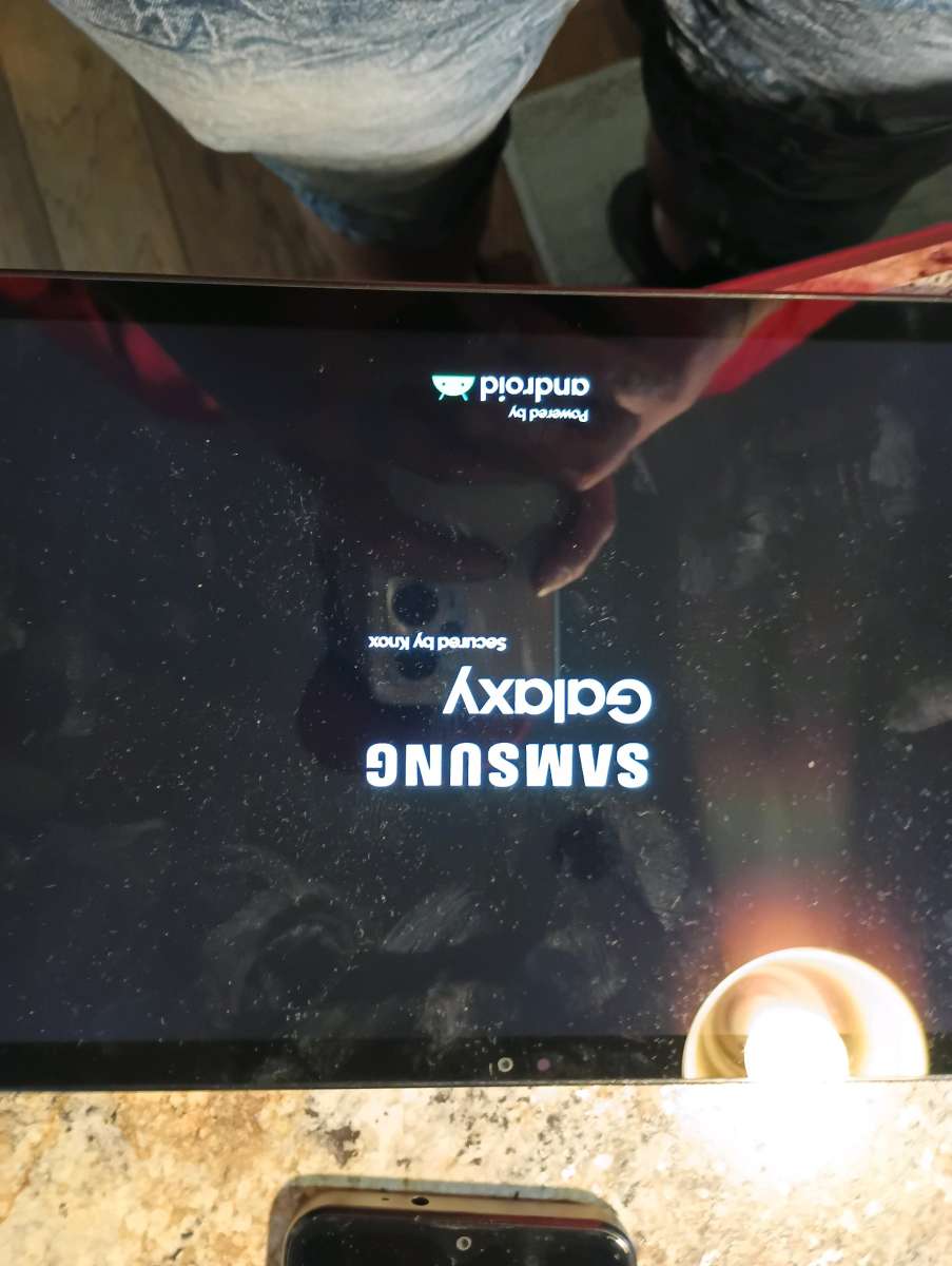 Samsung Galaxy tab 9 tabket