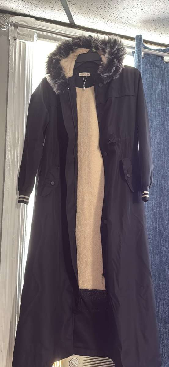 winter coat