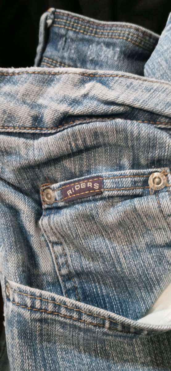 Womens Plus Size Denim Jeans 24w