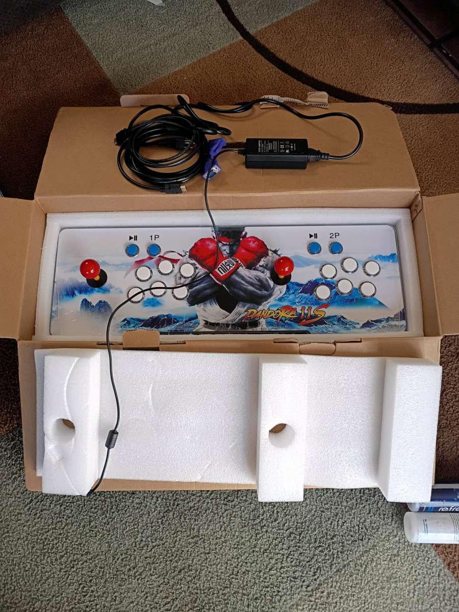 game console and fashion