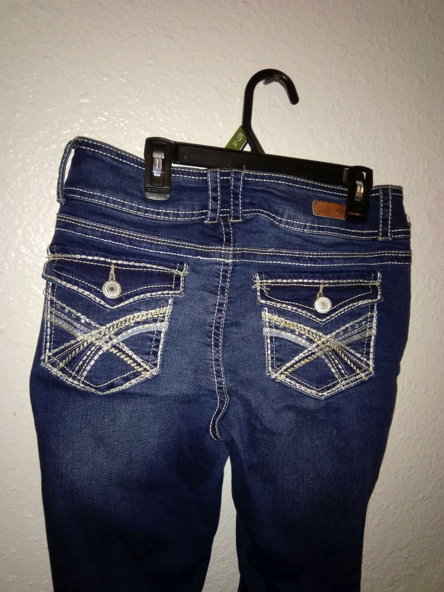 wildflower woman Jean size 8
