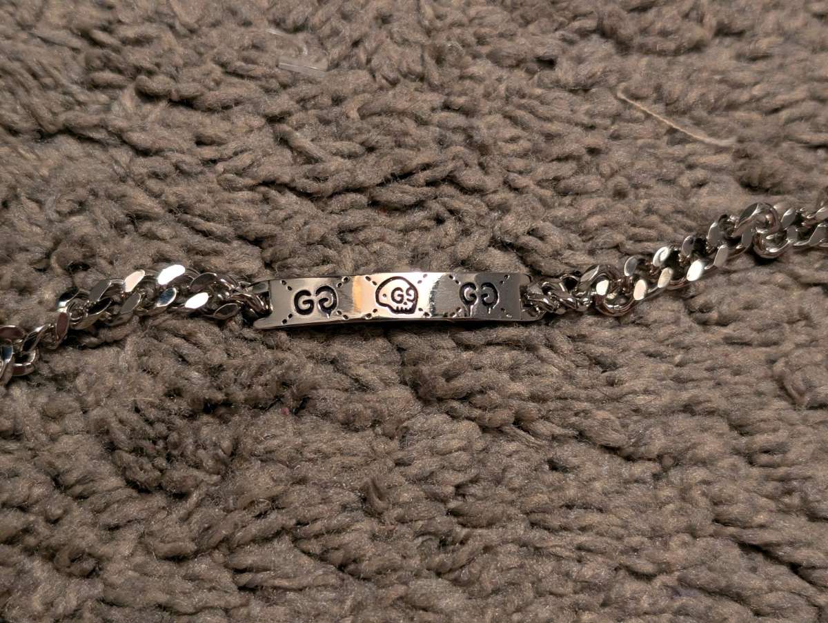 Gucci bracelet
