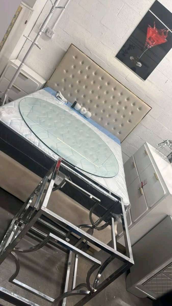 Cama Size Queen nueva