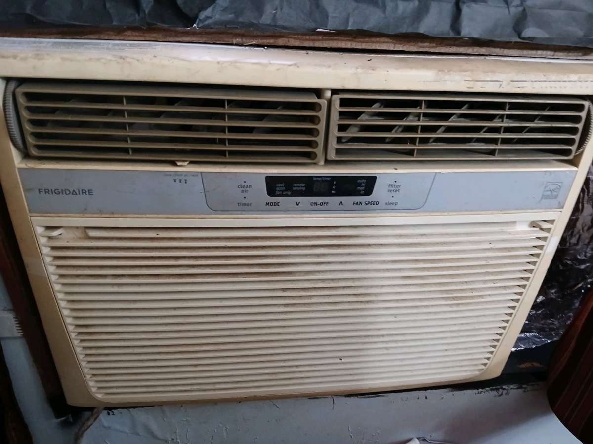 12000 btu window unit