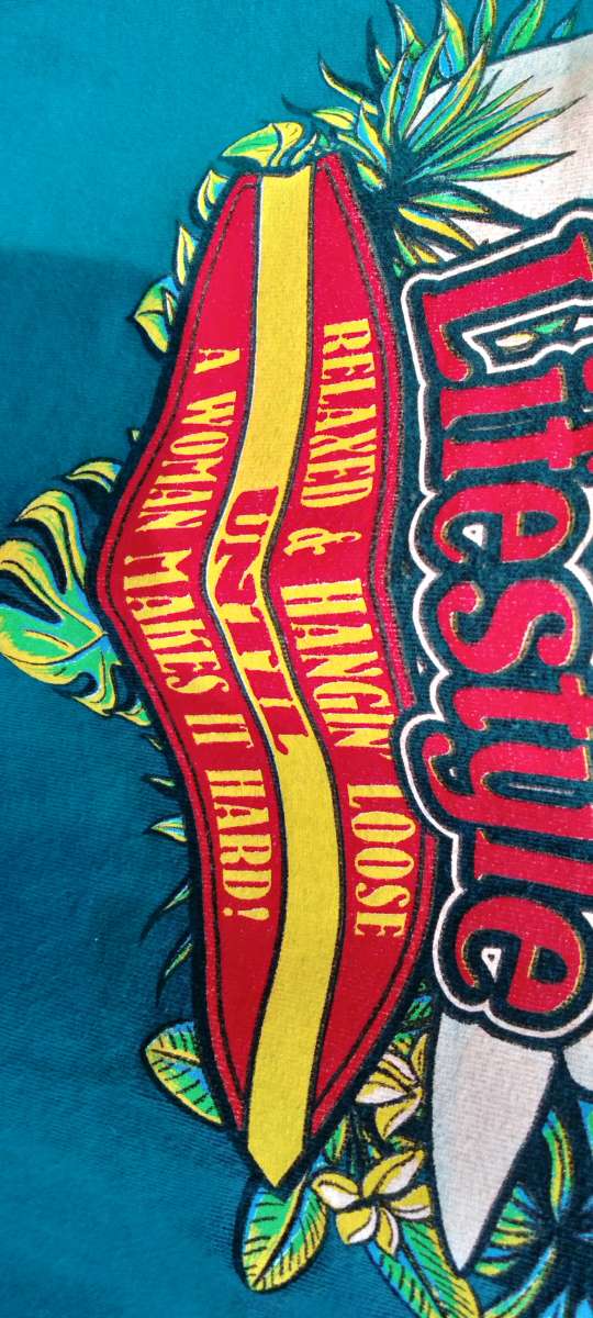 Big Peckers Bar n Grill Lifestyle TShirt