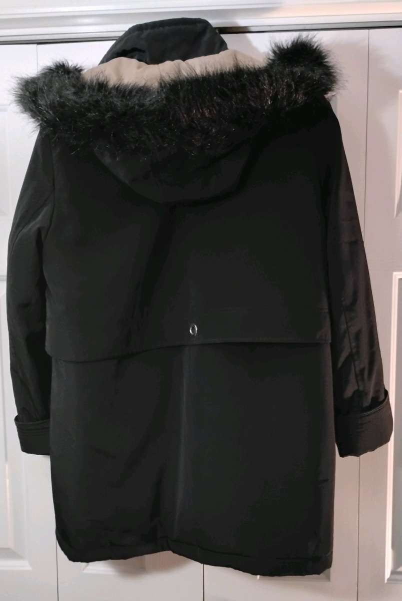 Womens Croft and Barrow Winter Coat
