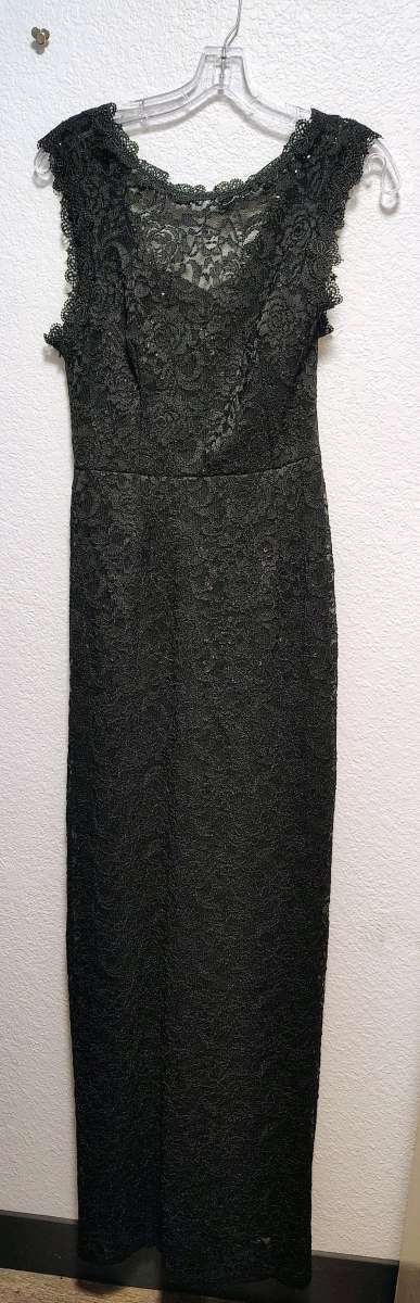 womens formal dress size medium