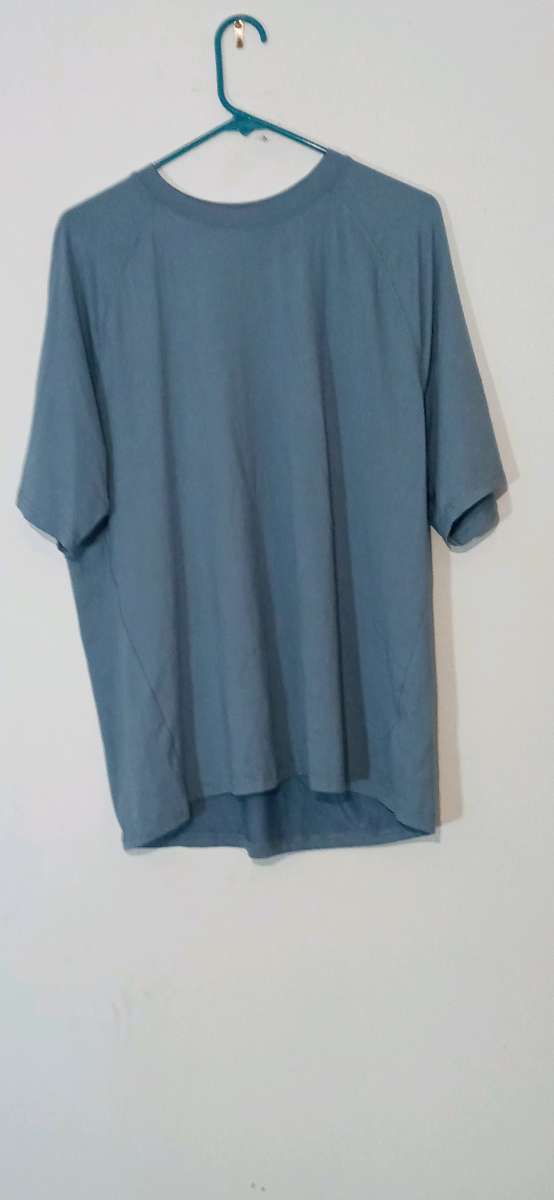 Mens Short Sleeve DriFit Tshirt Large