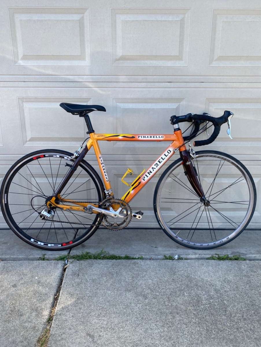 Pinarello prince road bike
