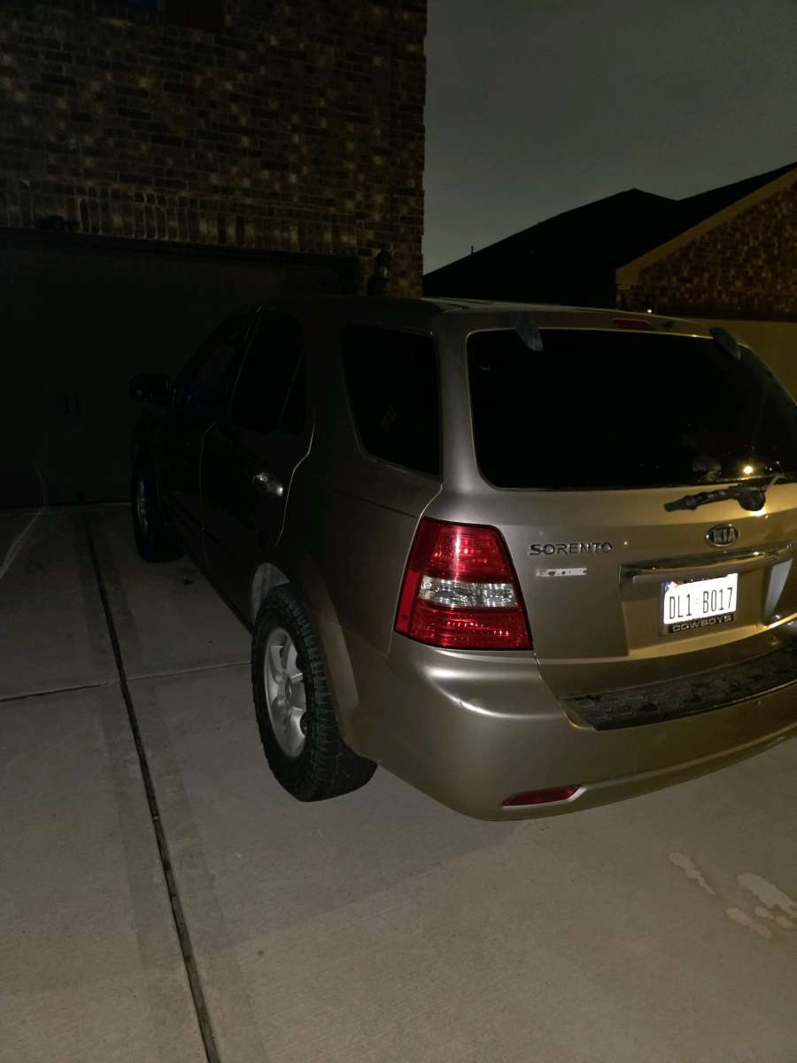 08 kia sorento