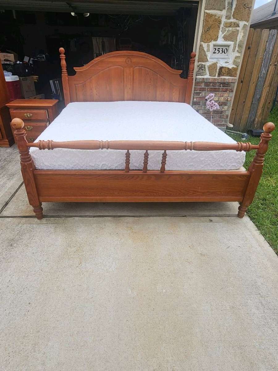 King Size Bedroom Set