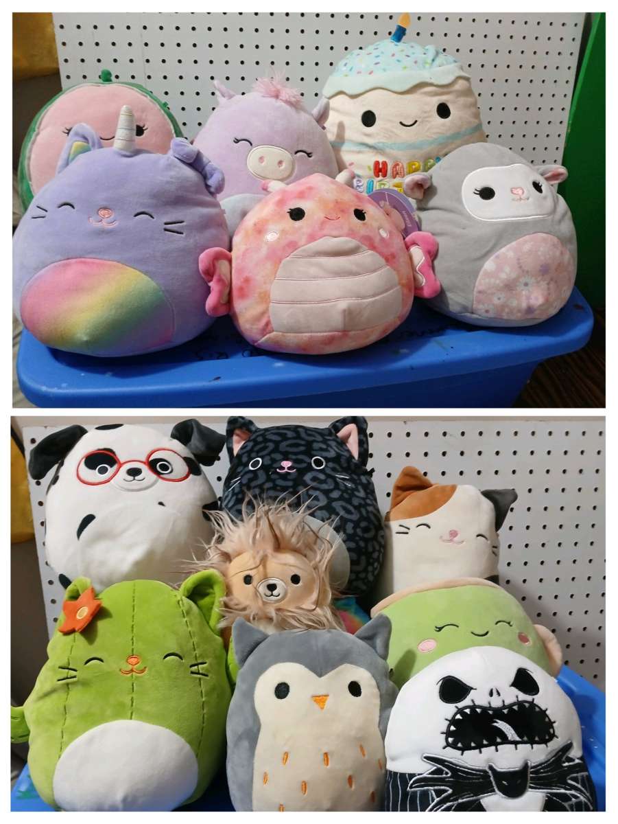 squishmallows