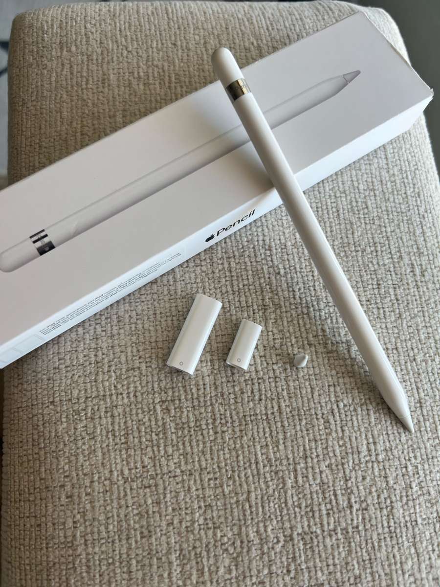 apple pincil 1st generation