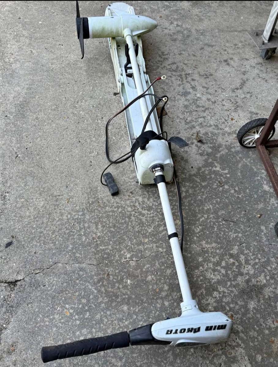 Trolling Motor