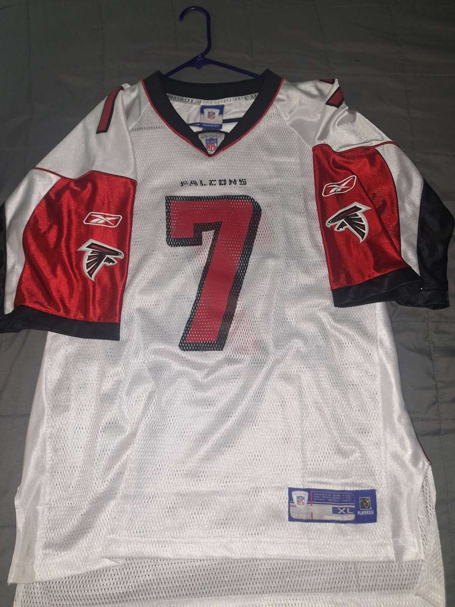 Falcons Vick jersey
