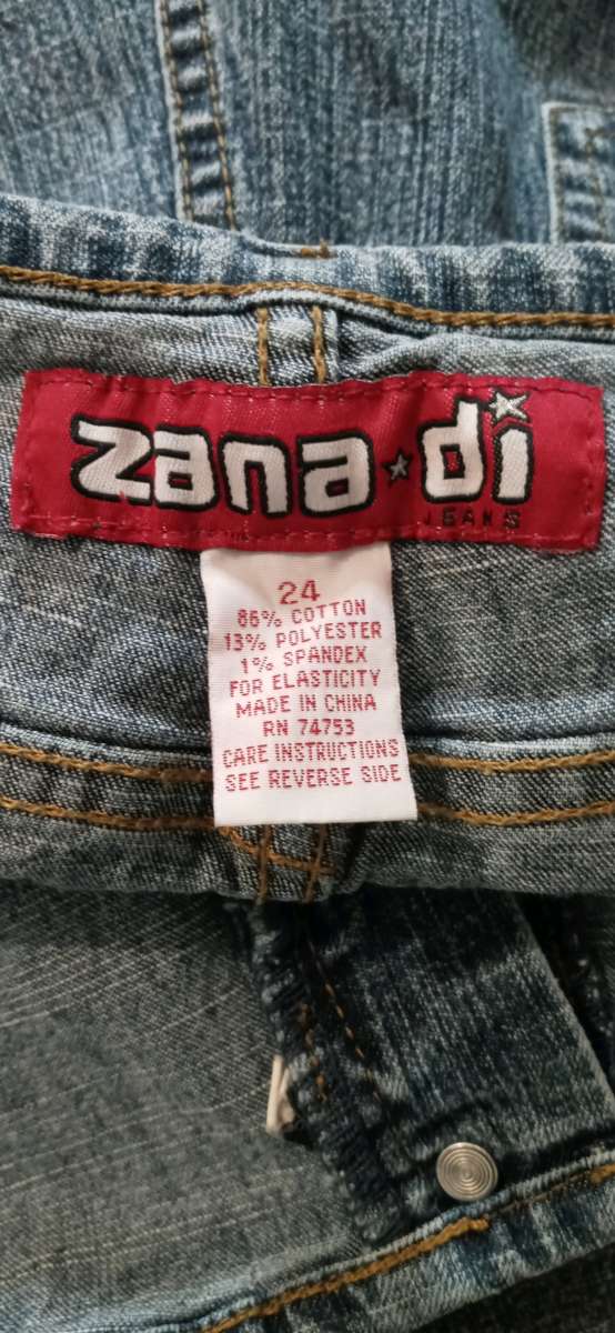 Womens Plus Jeans 24