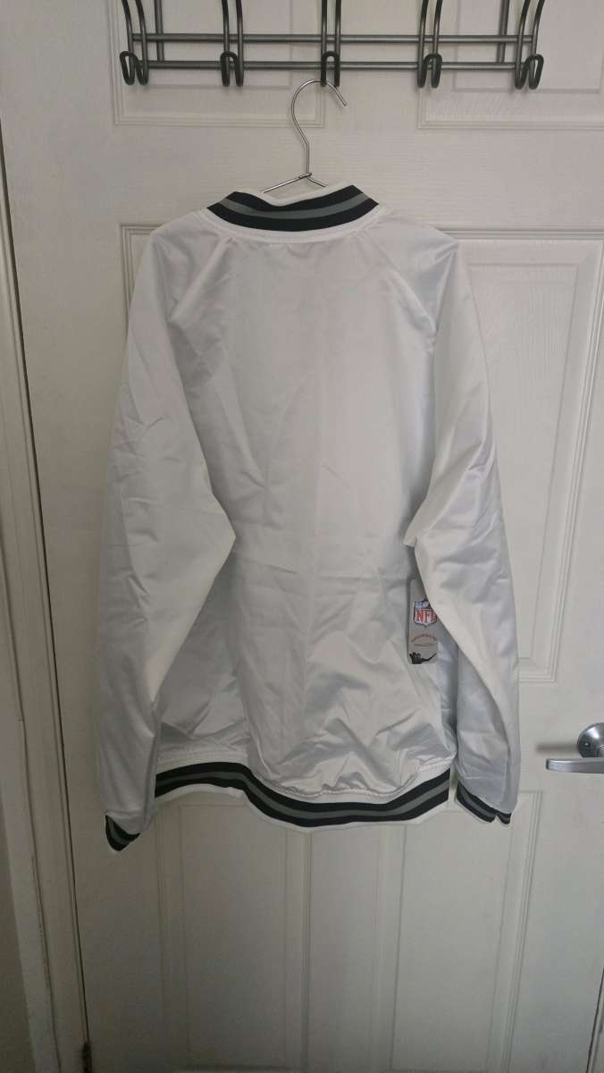 Mitchelle And Ness Raiders jacket AUTHENTIC