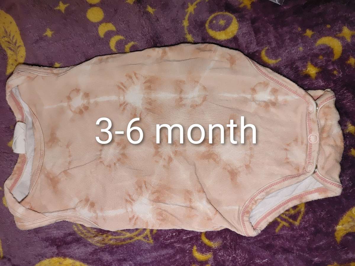 Girls infant onesies
