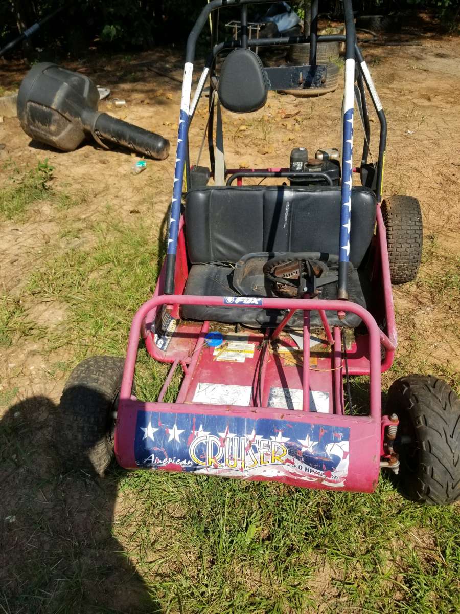 go kart