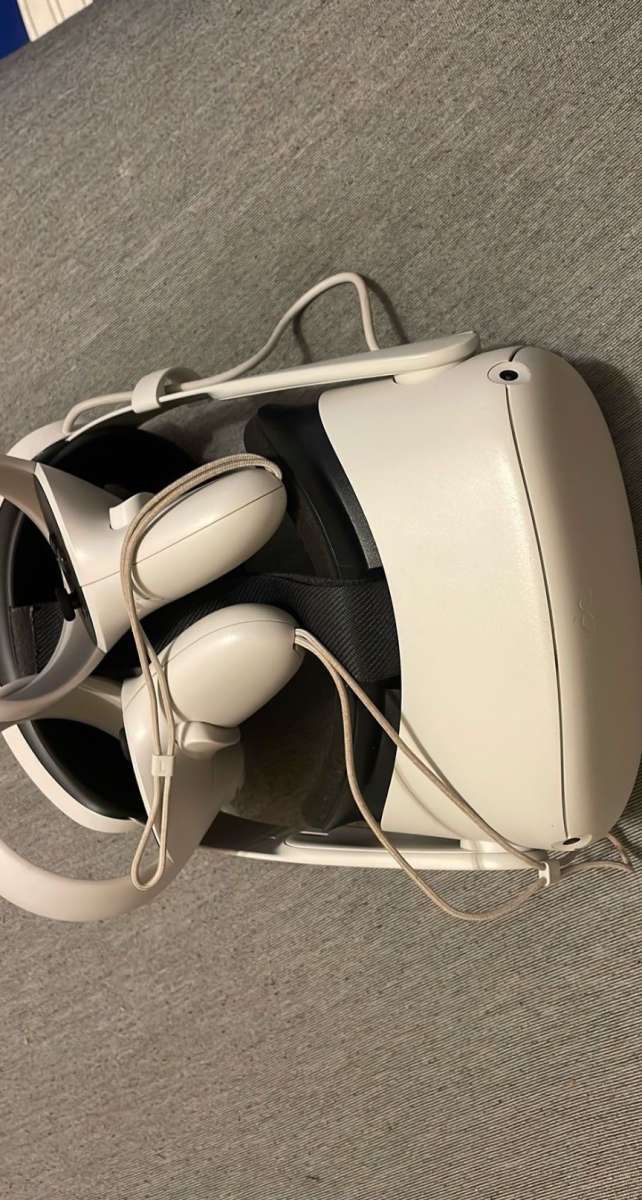 Vr oculus