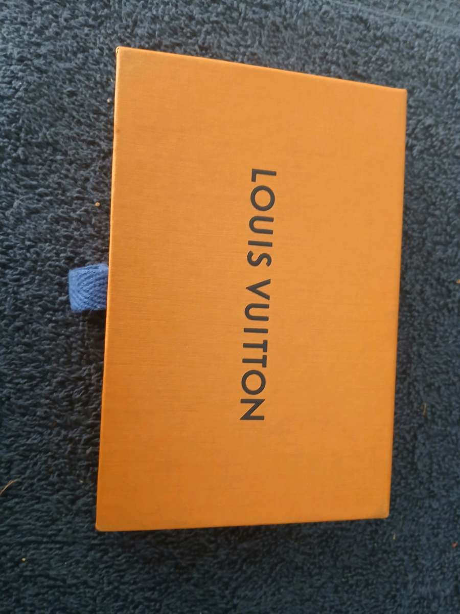 Louis Vuitton Box