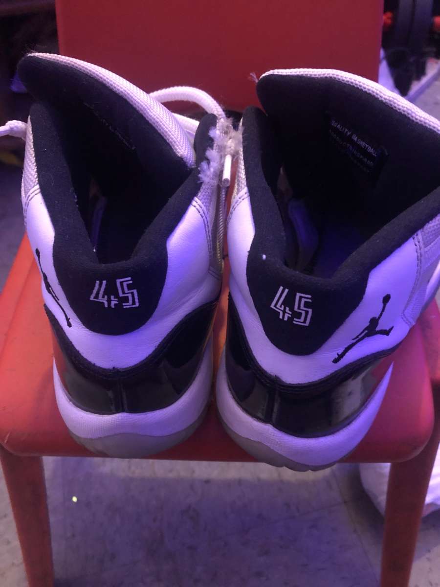 Jordan 11 concords