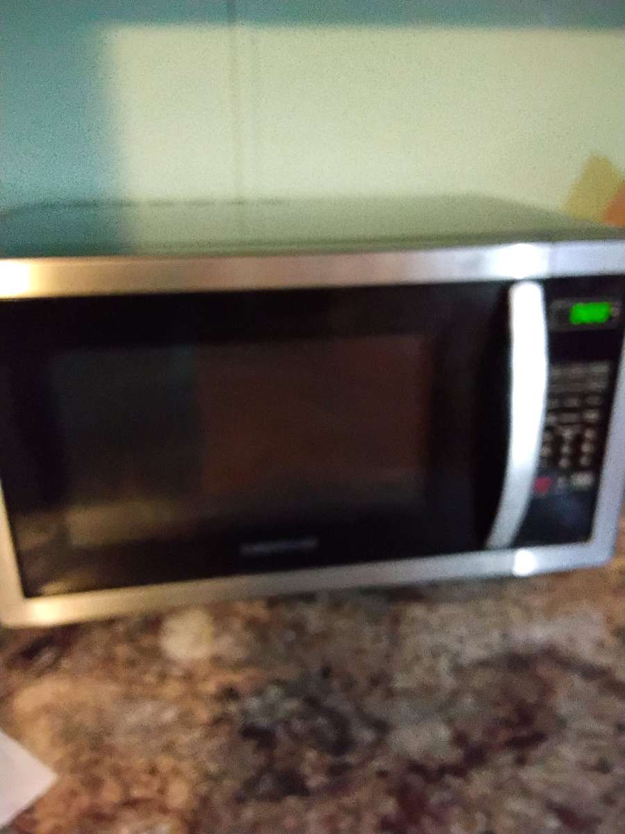 microwave