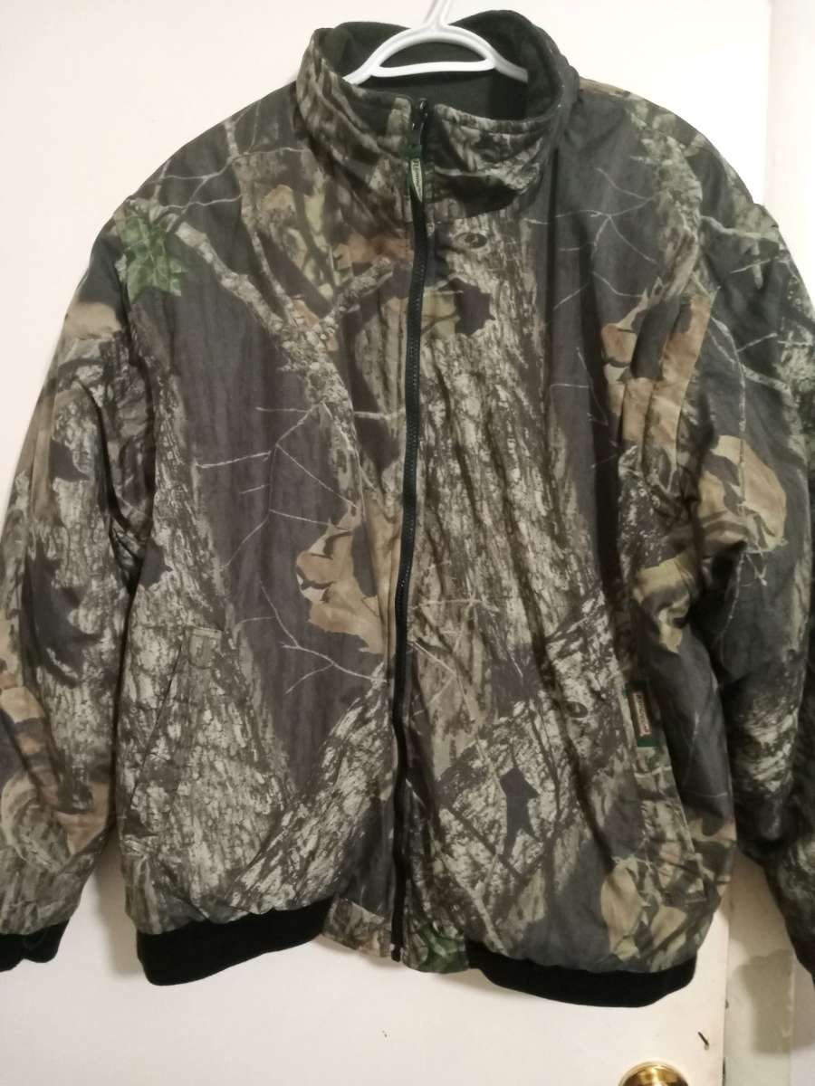 Remington hunting jackets best arms unzip into a vest camo w