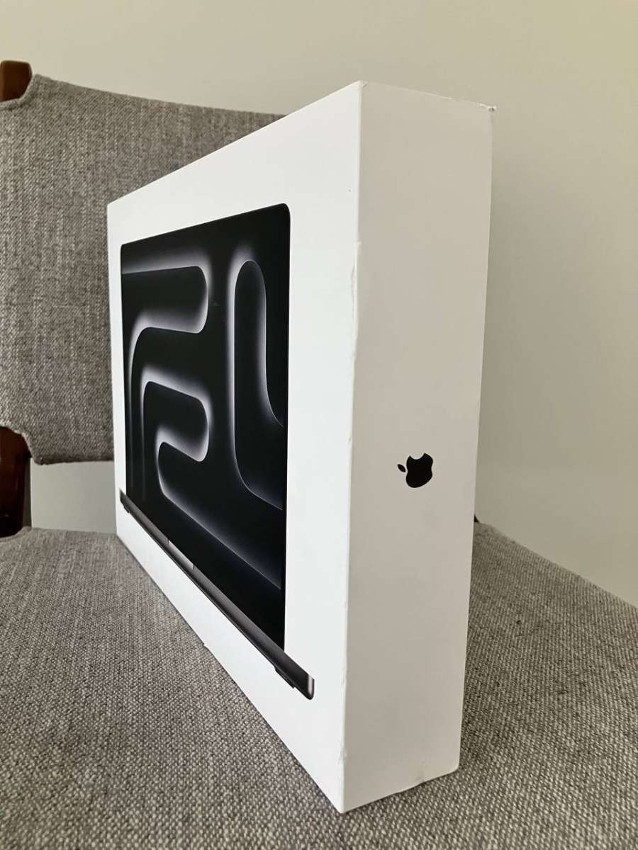 MacBook Pro 16inch M3 Chip