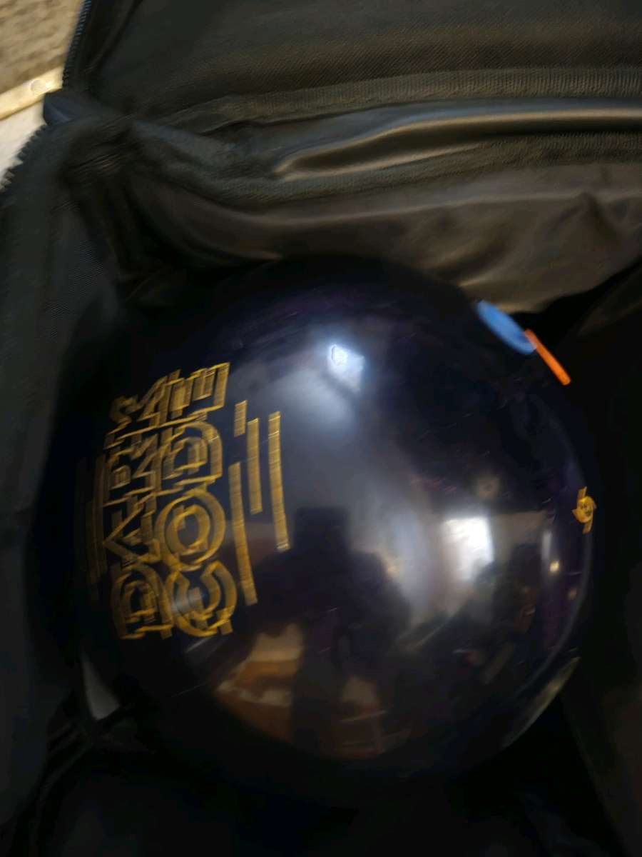 Bowling Balls and Bags