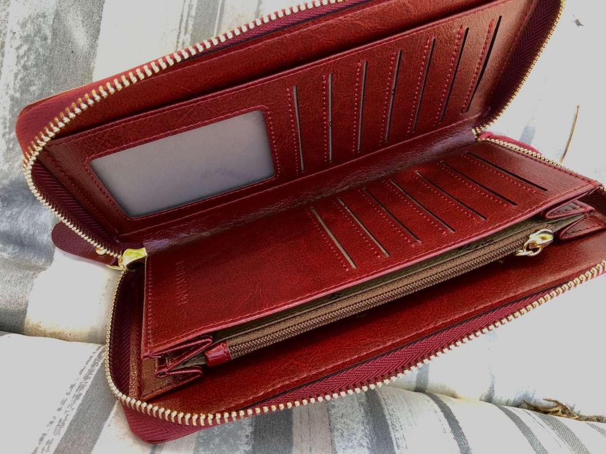 Ladies wallet