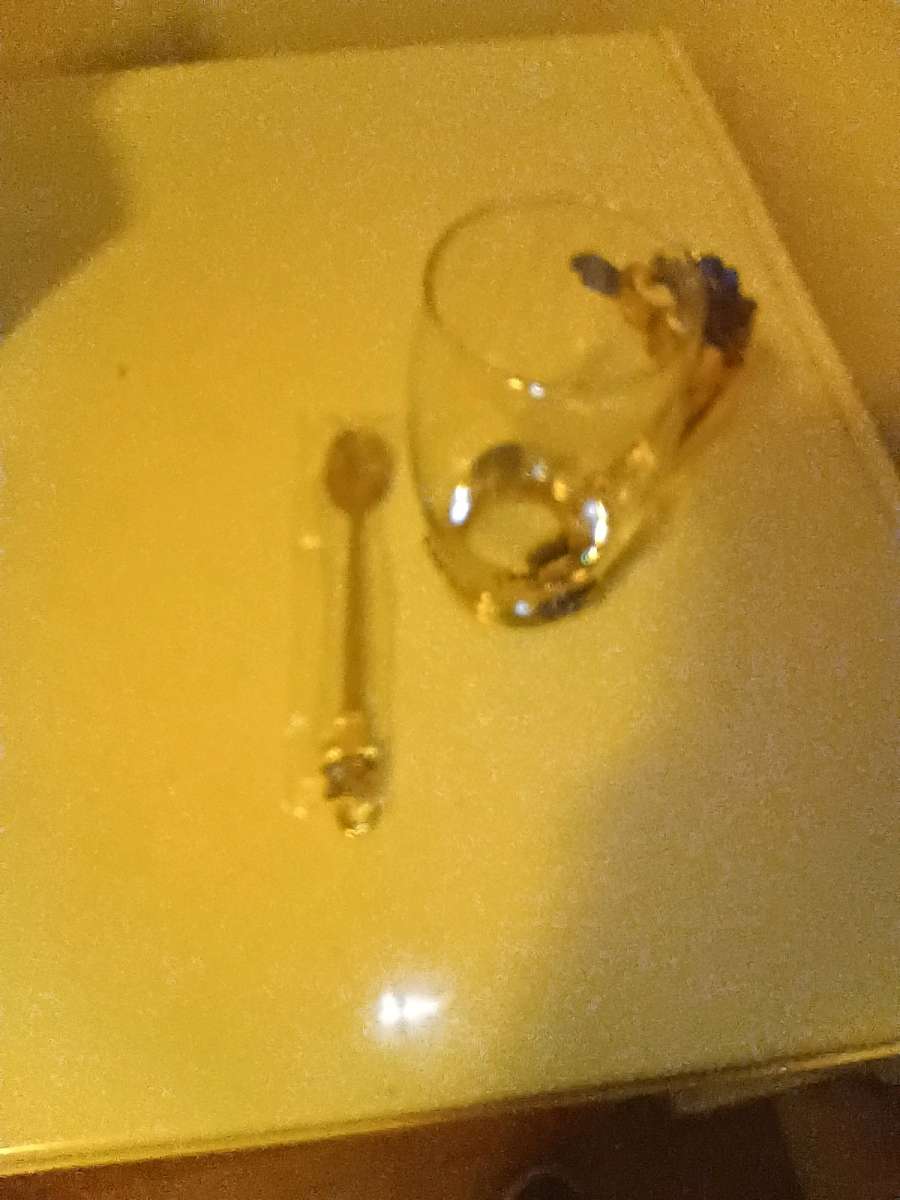 cup and spoon collection