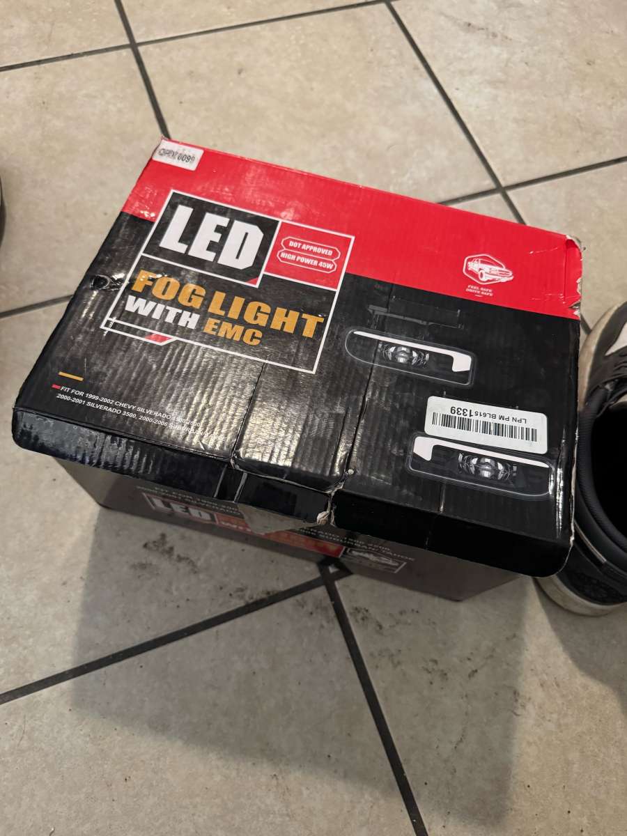 led head lights