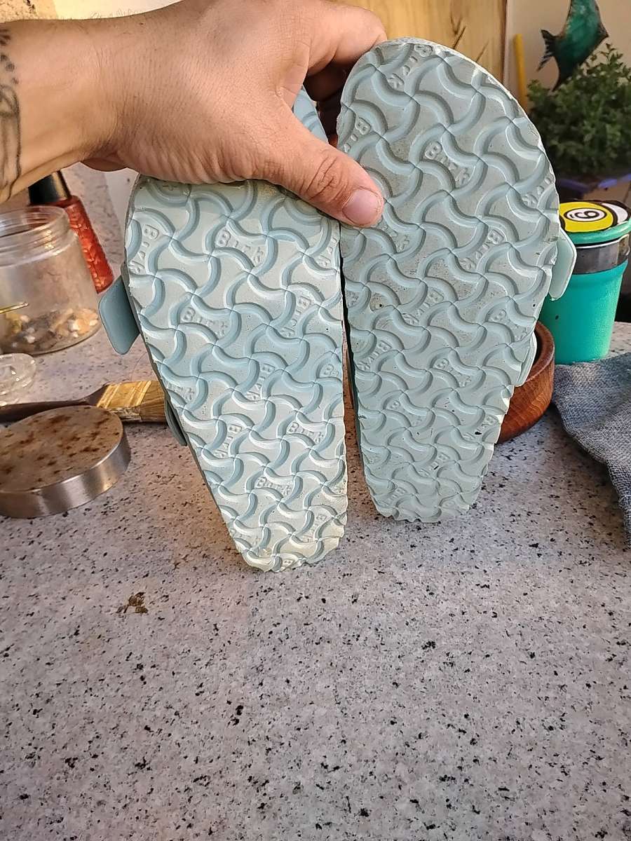 Berken slides brand new