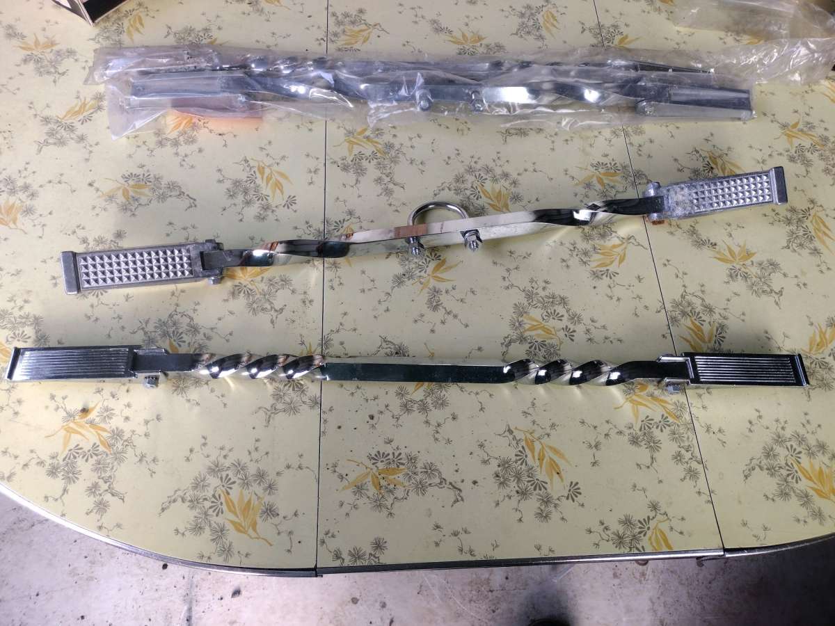 NOS Dixie superior highway bars