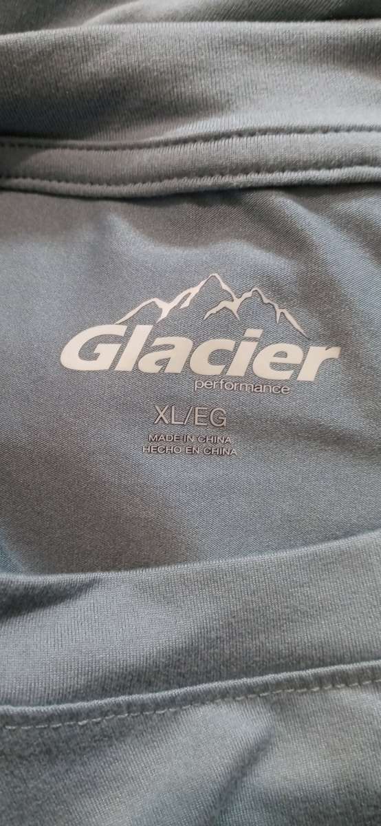 Mens Short Sleeve DriFit Tshirt Large