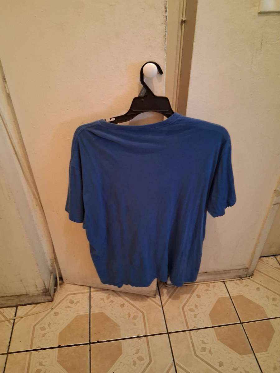 TMNT Arcade Blue T Shirt 2019 Size XL for Men