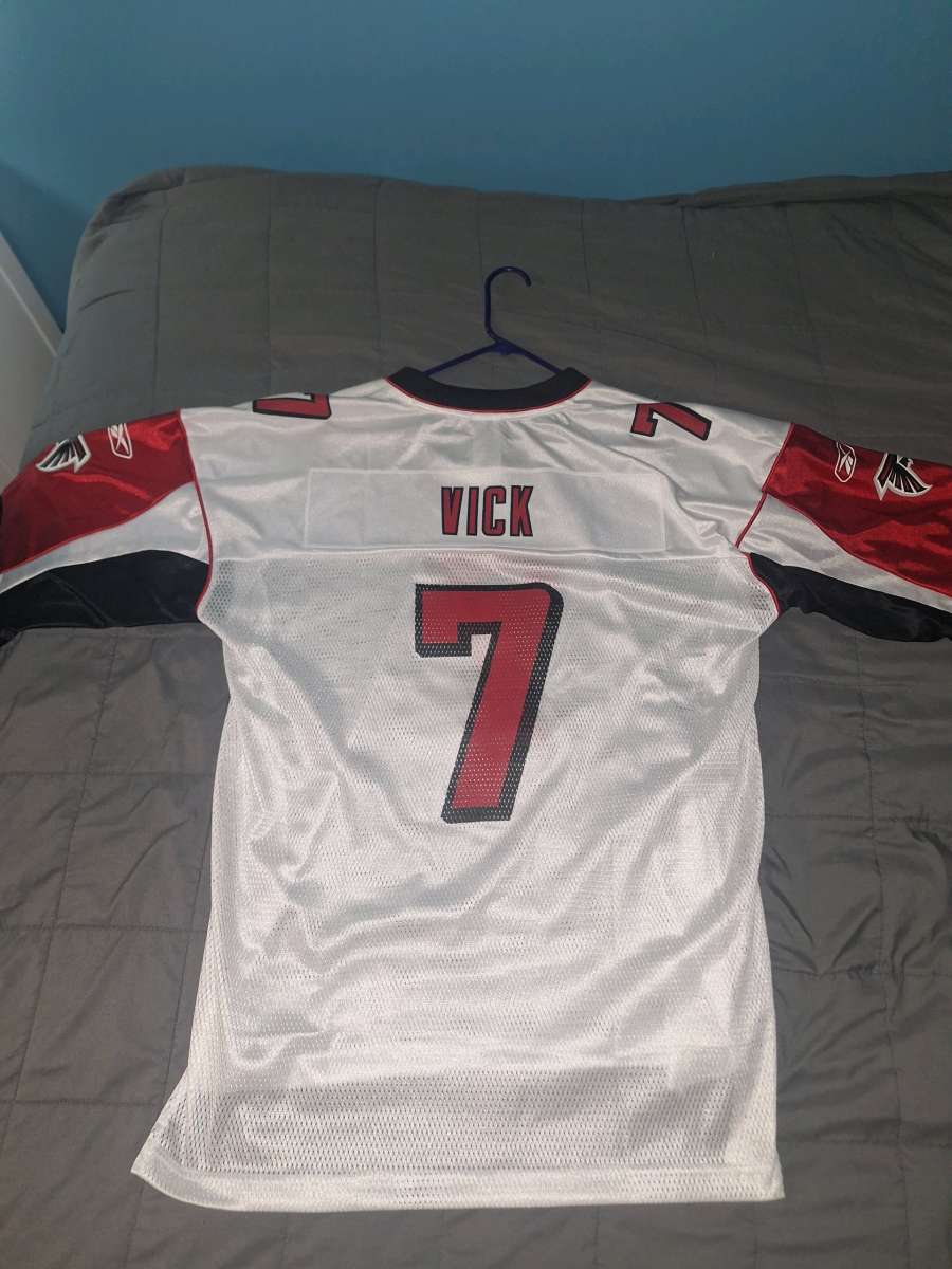 Falcons Vick jersey