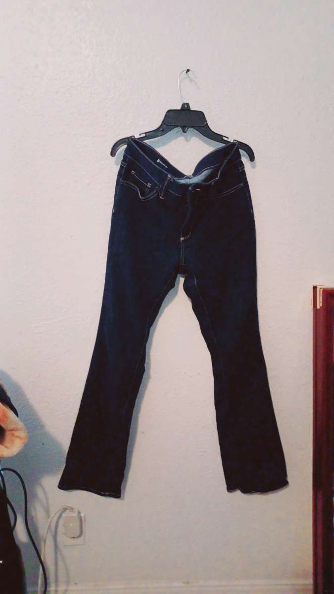 ana ladies jeans size 8 for sale