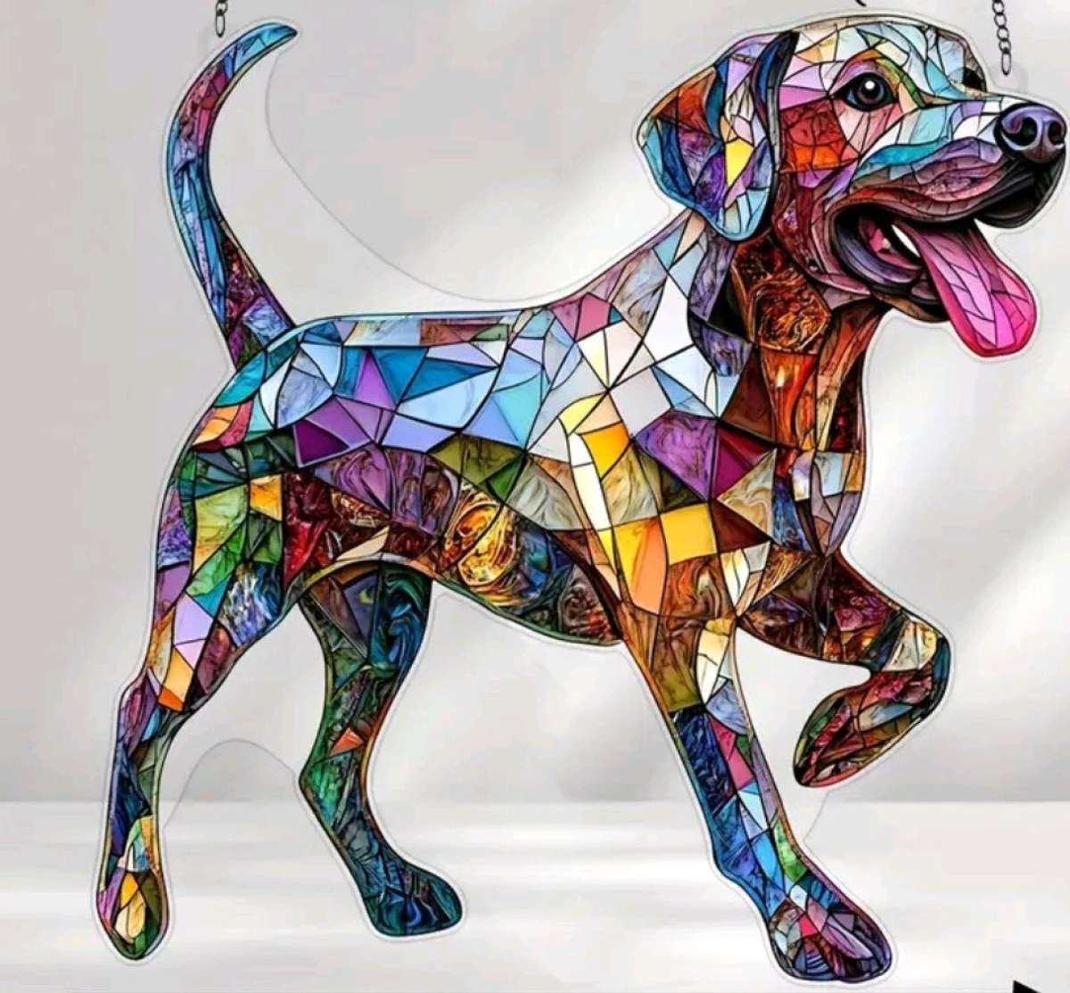 Dog Sun Cathcher