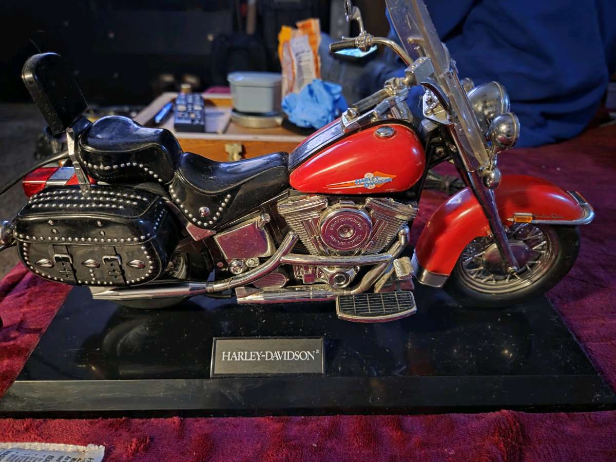 Harley landlines phone