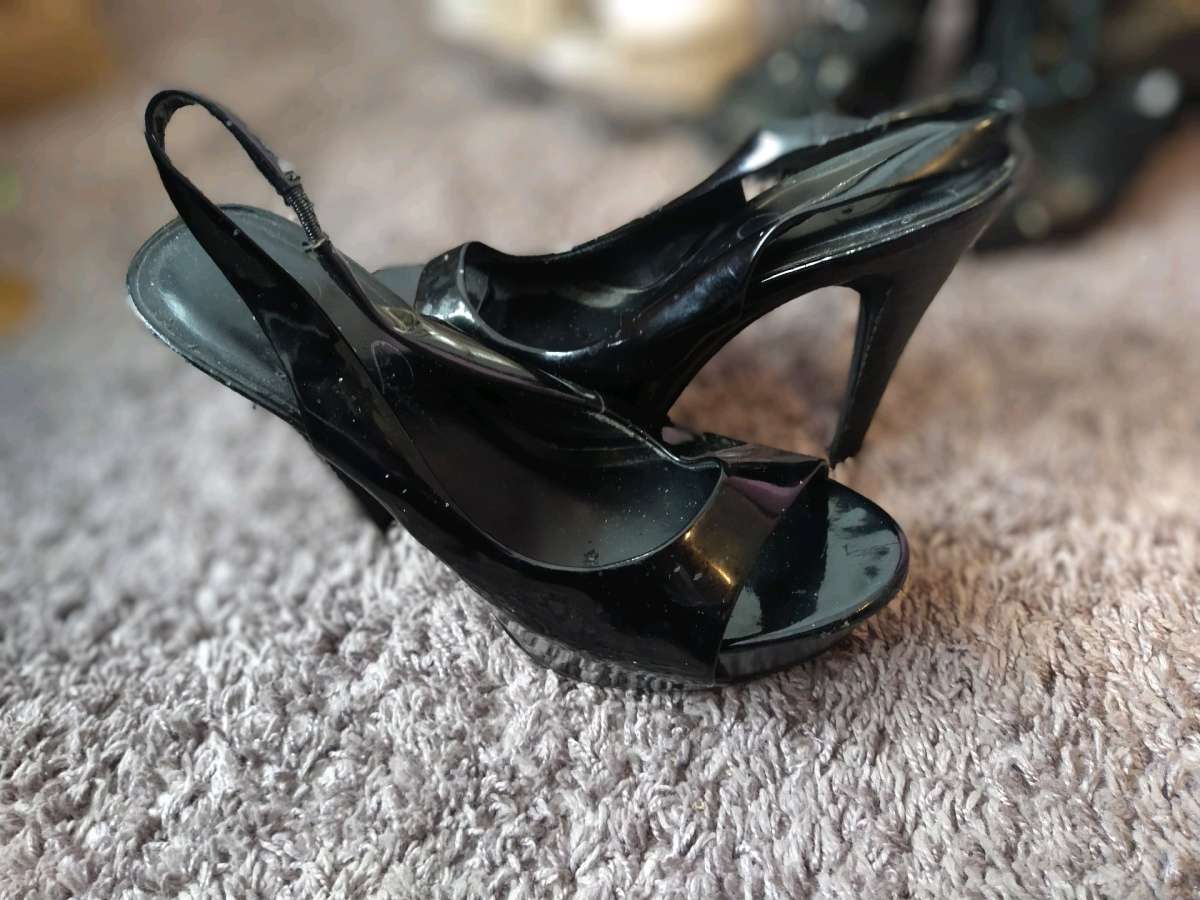 3 For 25 Womens Heels Size 6 through 6 and a half