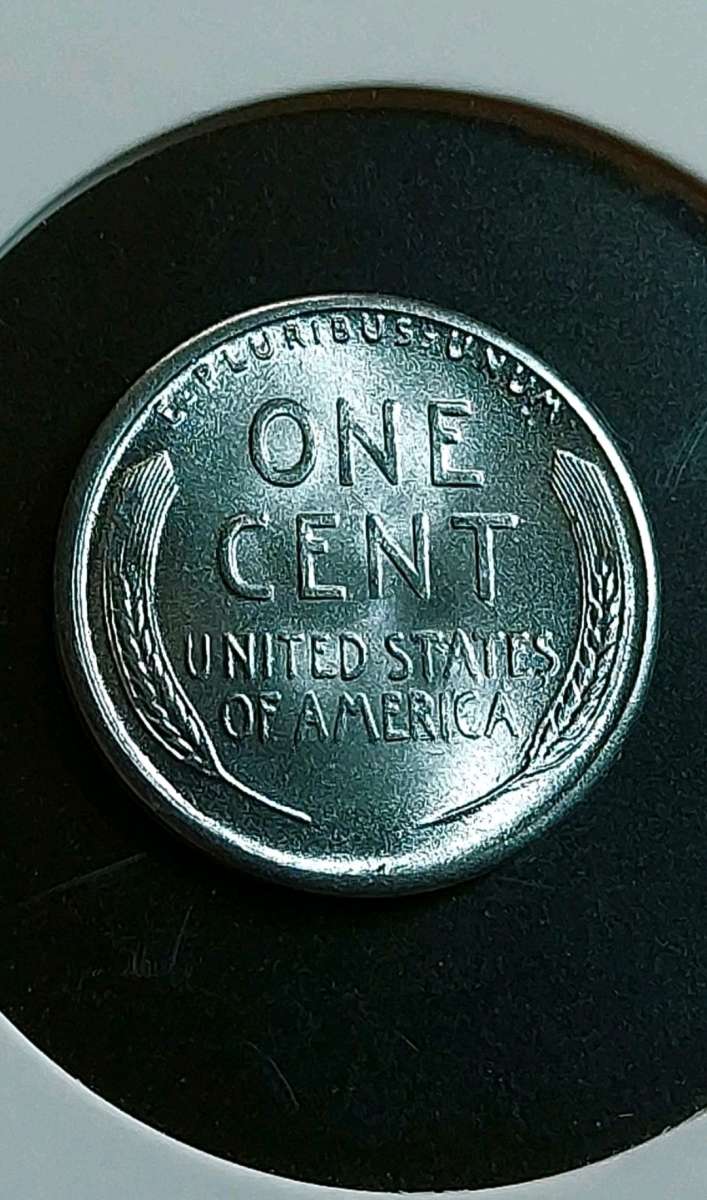 1944S LUSTERY RARE 1X1 RESTRIKS OLD NOVELTY COIN